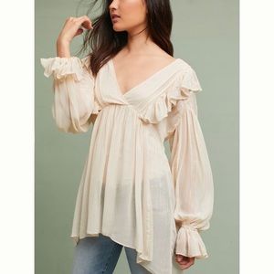 Maeve Wynne Tunic Top